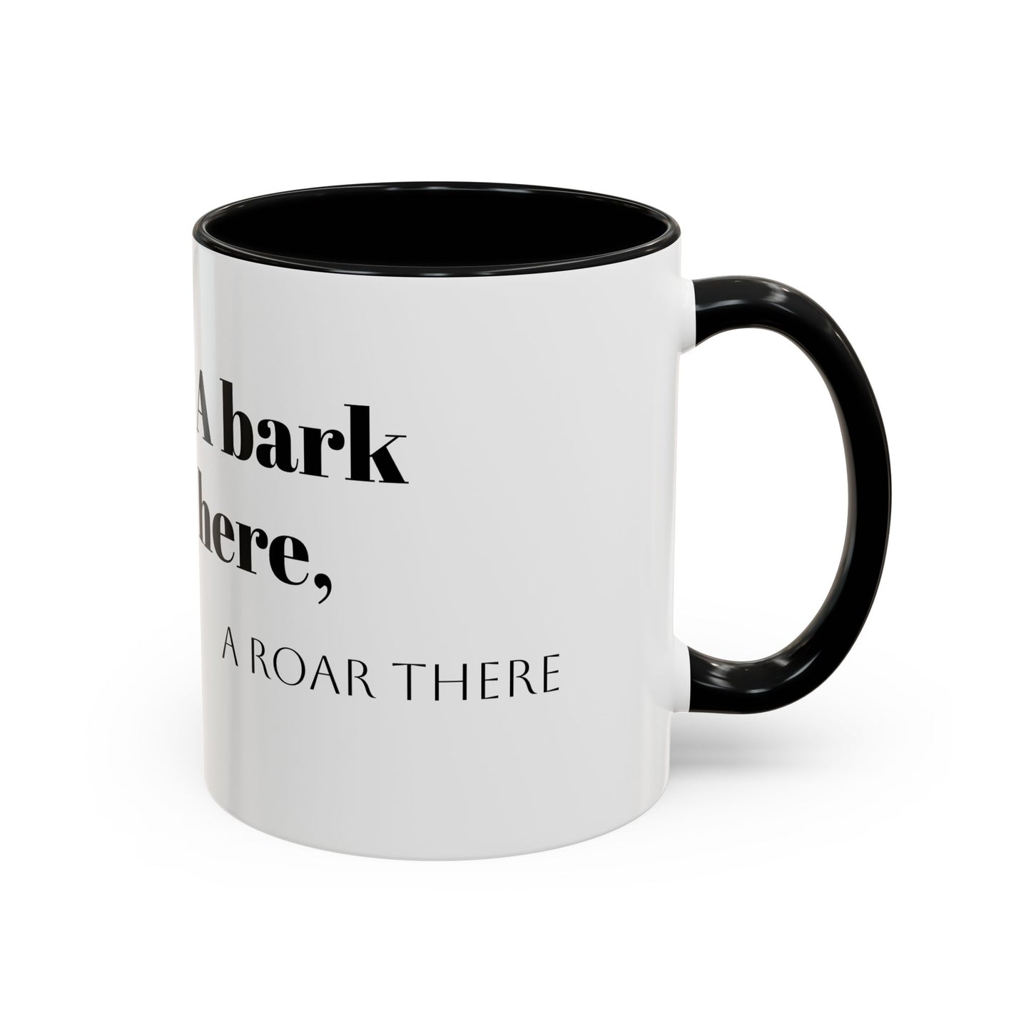 Copy of Accent Coffee Mug (11, 15oz)