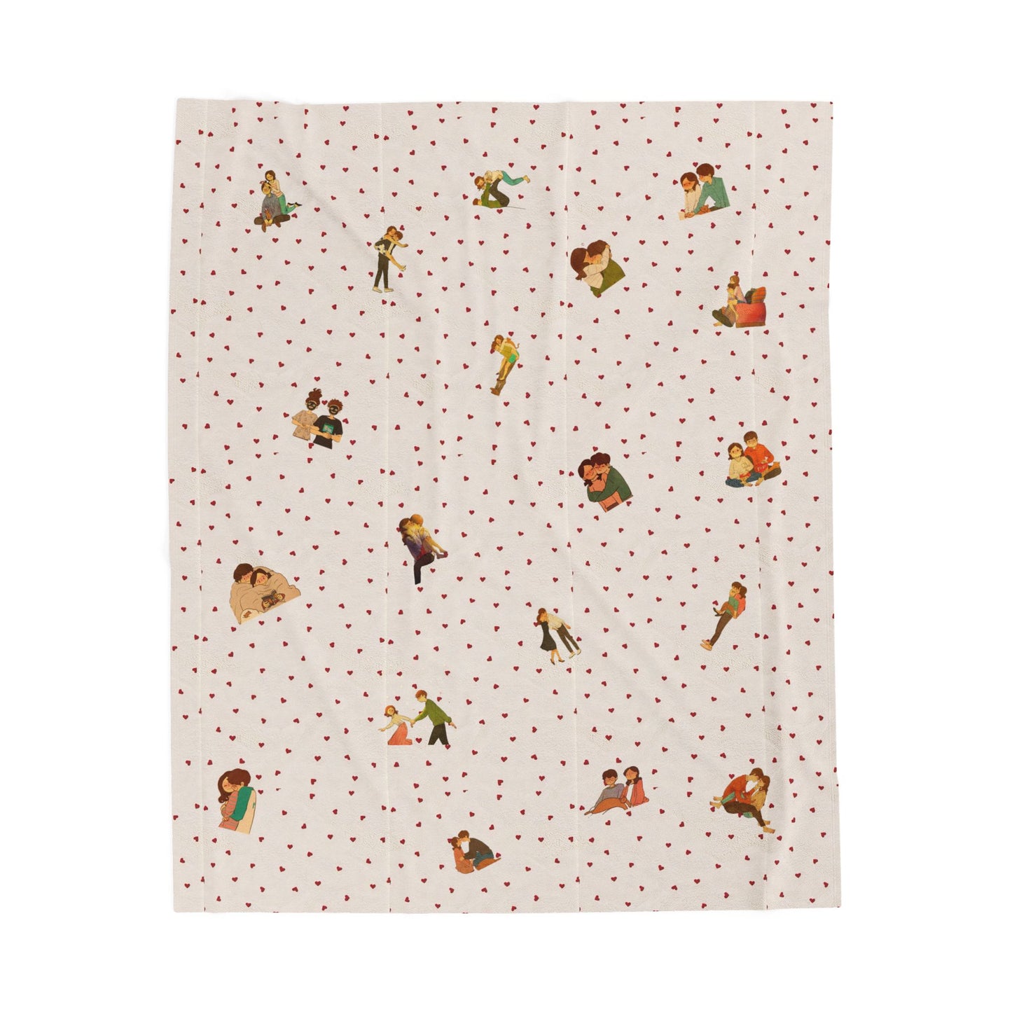 Velveteen Plush Blanket
