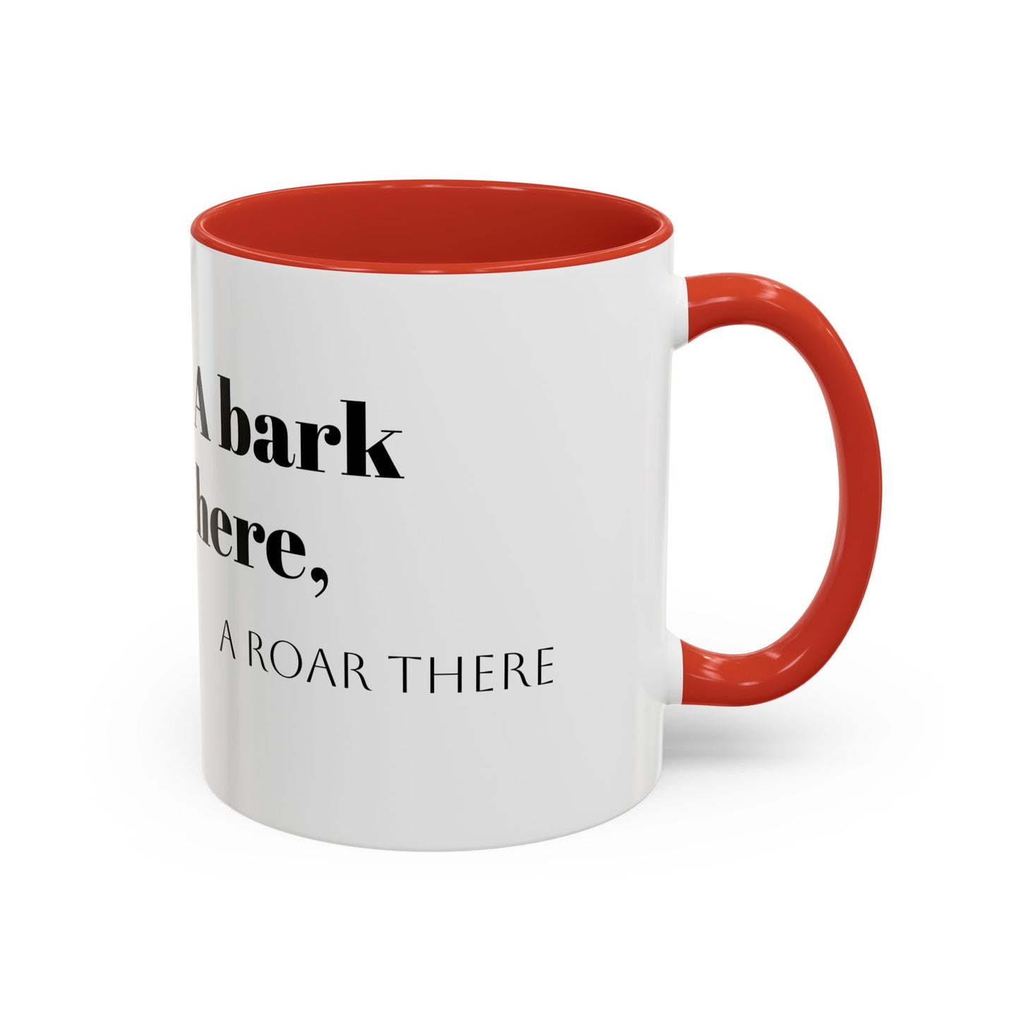 Copy of Accent Coffee Mug (11, 15oz)