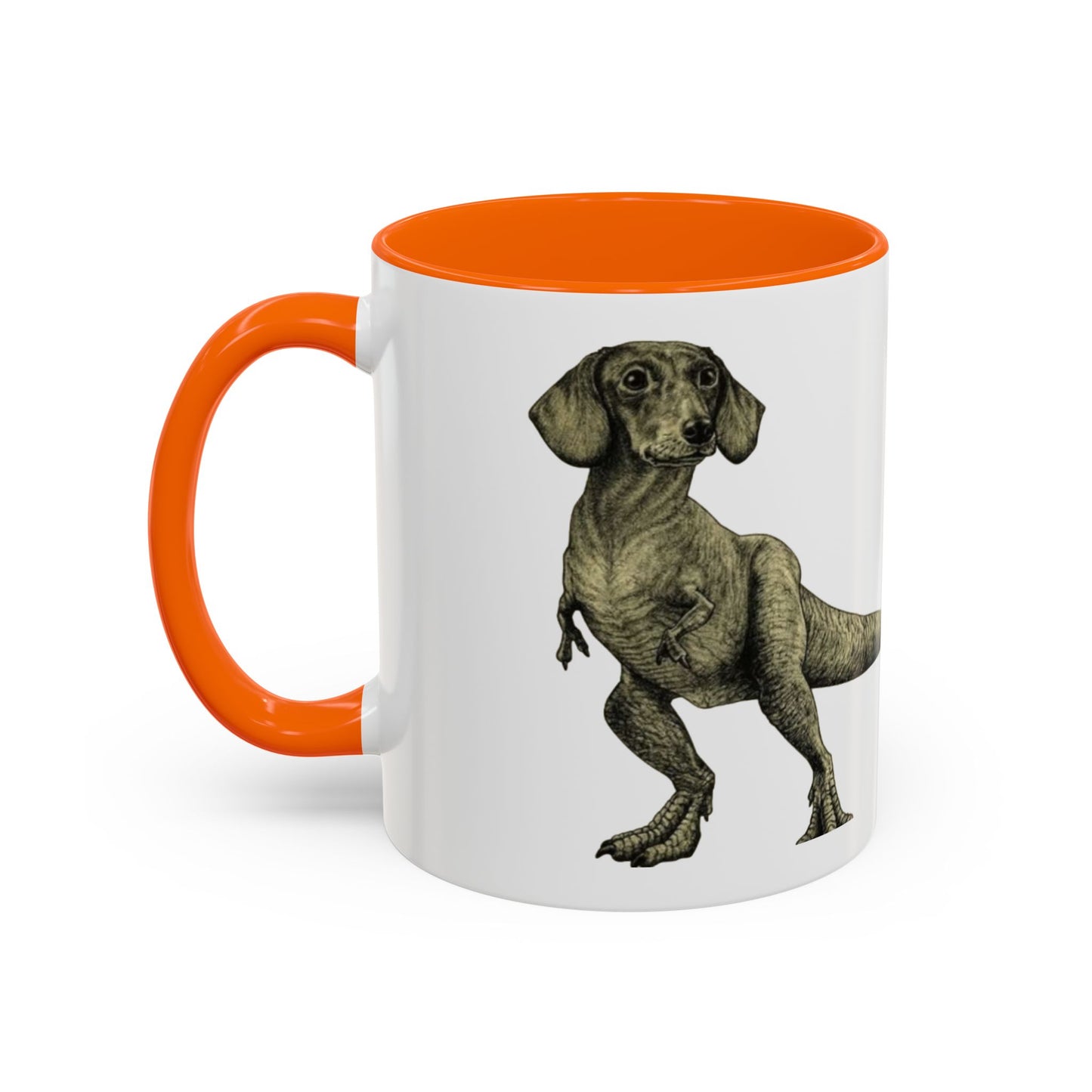 Copy of Accent Coffee Mug (11, 15oz)