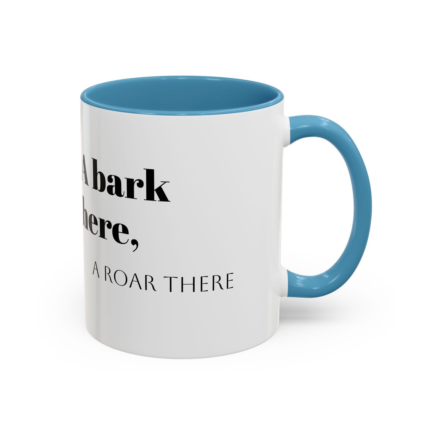 Copy of Accent Coffee Mug (11, 15oz)