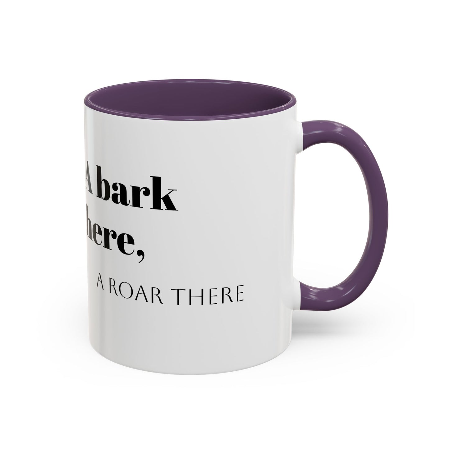 Copy of Accent Coffee Mug (11, 15oz)