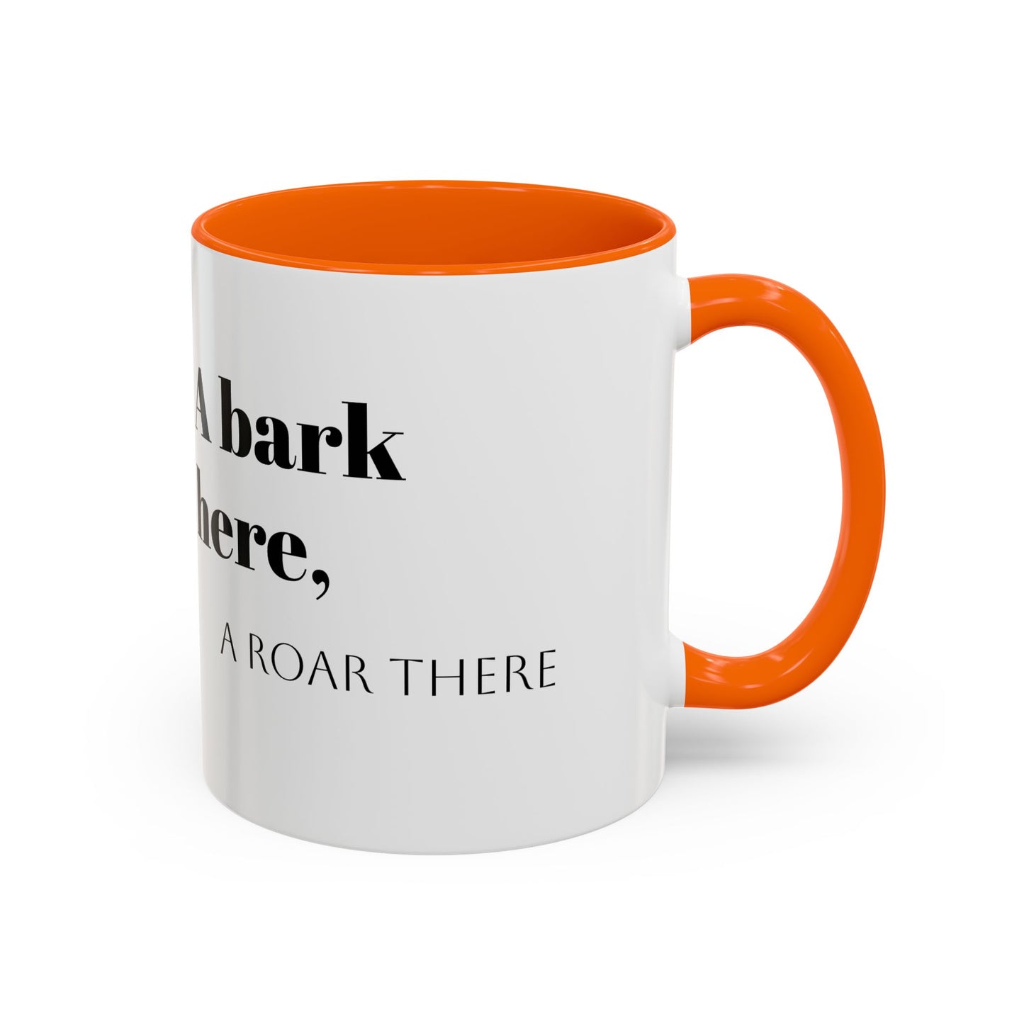 Copy of Accent Coffee Mug (11, 15oz)