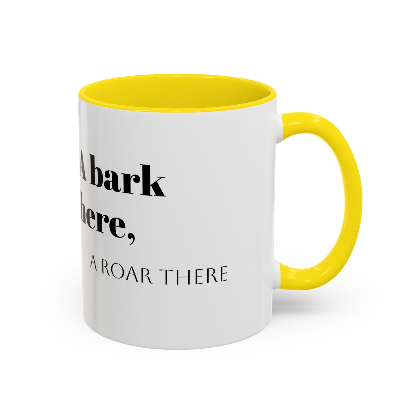 Copy of Accent Coffee Mug (11, 15oz)
