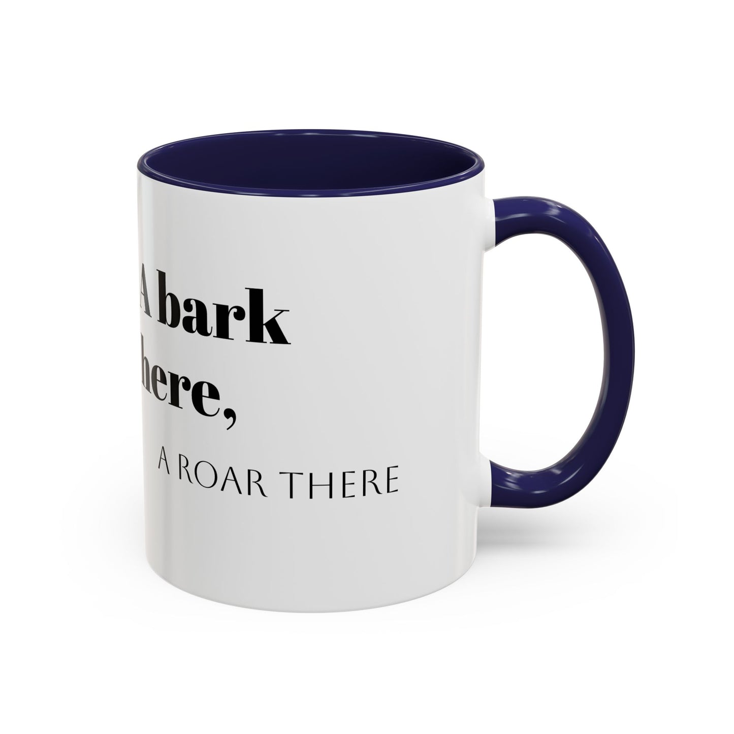 Copy of Accent Coffee Mug (11, 15oz)