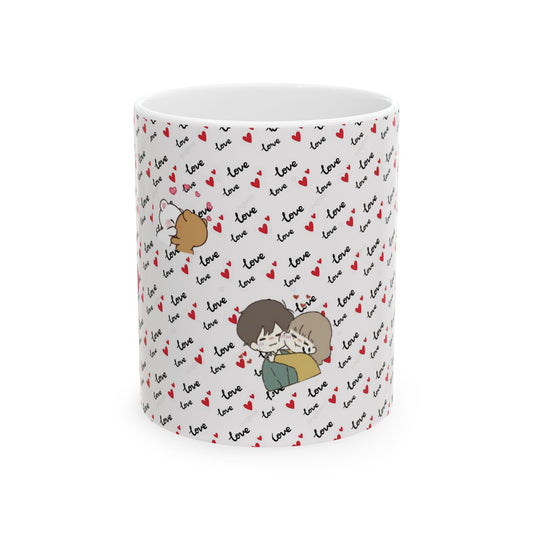 Ceramic Mug, (11oz, 15oz)