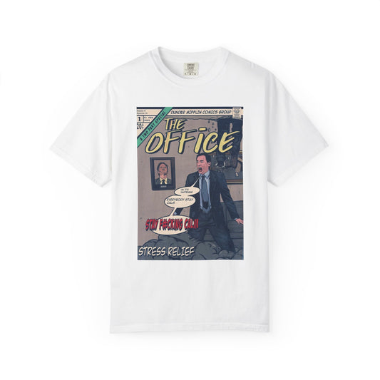 Copy of Unisex Garment-Dyed T-shirt