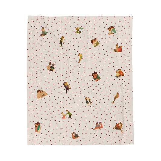 Velveteen Plush Blanket