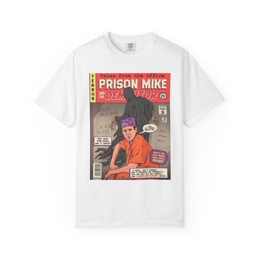 Copy of Unisex Garment-Dyed T-shirt